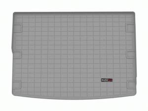 WeatherTech 23-24 Jeep Grand Wagoneer L Cargo Liner - Grey | 421700