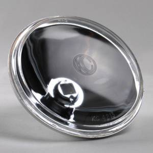 KC Hilites - KC HiLiTES Replacement Lens/Reflector for 6in. Halogen Lights (Spot Beam) - Single | 4213 - Image 1