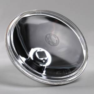 KC Hilites - KC HiLiTES Replacement Lens/Reflector for 6in. Halogen Lights (Spot Beam) - Single | 4213 - Image 2
