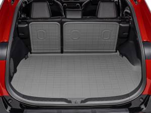 WeatherTech - WeatherTech 21-24 Toyota RAV4 Prime Seatback Cargo Liners HP - Black | 421708IM - Image 2