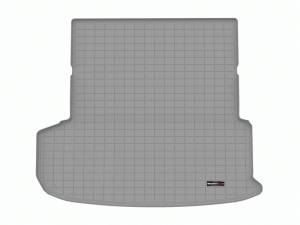 WeatherTech 2024 Toyota Grand Highlander (Incl. Hybrid) Cargo Liner- Grey | 421737