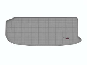 WeatherTech 2024 Toyota Grand Highlander w/JBL (Incl. Hybrid) Cargo Liner- Grey | 421738