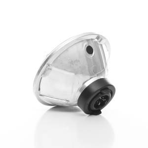 KC Hilites - KC HiLiTES Universal/97-06 Jeep TJ 7in. Halogen H4 DOT Headlight 55/60w Lexan (Pair Pack System) | 42301 - Image 9