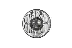 KC Hilites - KC HiLiTES 07-18 Jeep JK 7in. Gravity LED Pro DOT Approved Replacement Headlight (Single) | 4234 - Image 3