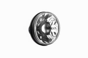 KC Hilites - KC HiLiTES 07-18 Jeep JK 7in. Gravity LED Pro DOT Approved Replacement Headlight (Single) | 4234 - Image 4