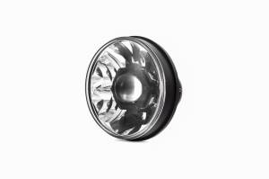 KC Hilites - KC HiLiTES 07-18 Jeep JK 7in. Gravity LED Pro DOT Approved Replacement Headlight (Single) | 4234 - Image 7