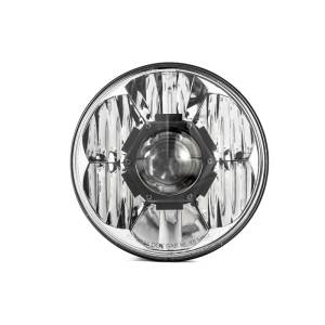 KC Hilites - KC HiLiTES 07-18 Jeep JK 7in. Gravity LED Pro DOT Approved Replacement Headlight (Single) | 4234 - Image 12