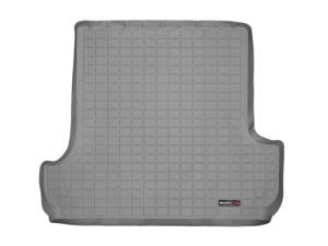 WeatherTech 96-02 Toyota 4Runner Cargo Liners - Grey | 42175 - Image 4