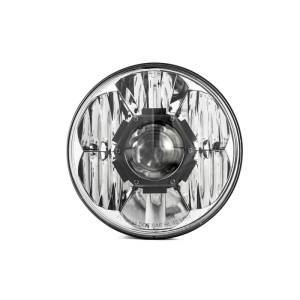 KC Hilites - KC HiLiTES 18-20 Jeep JL/JT 7in. Gravity LED Pro DOT Approved Replac. Headlight (Pair Pack Sys) | 42342 - Image 7