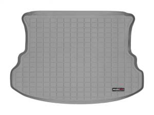WeatherTech - WeatherTech 01-04 Ford Escape Cargo Liners - Grey | 42183 - Image 2