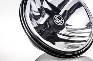 KC Hilites - KC HiLiTES 07-18 Jeep JK (Not for Rubicon/Sahara) 7in. Gravity LED DOT Headlight (Pair Pack System) | 42351 - Image 7