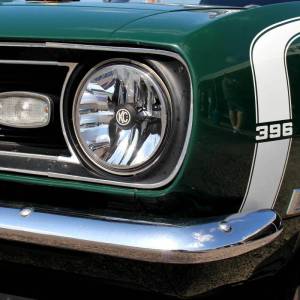 KC Hilites - KC HiLiTES 97-06 Jeep TJ/Univ. 7in. Gravity LED H4 DOT Approved Replac. Headlight (Pair Pack System) | 42361 - Image 13