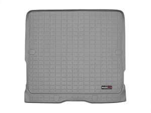 WeatherTech - WeatherTech 02-05 Ford Explorer Cargo Liners - Grey | 42189 - Image 4