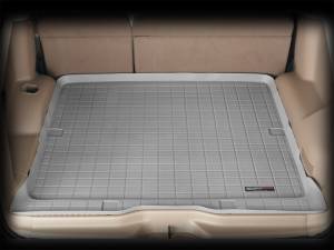 WeatherTech - WeatherTech 02-05 Ford Explorer Cargo Liners - Grey | 42189 - Image 5