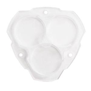 KC Hilites - KC HiLiTES FLEX ERA 3 Lens & Reflector Spot (ea) | 4255 - Image 2