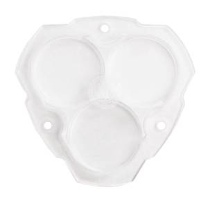 KC Hilites - KC HiLiTES FLEX ERA 3 Lens & Reflector Spot (ea) | 4255 - Image 3