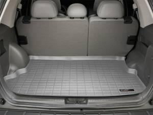 WeatherTech - WeatherTech 01-04 Ford Escape Cargo Liners - Grey | 42197 - Image 5