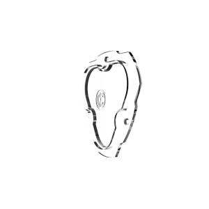 KC Hilites - KC HiLiTES FLEX ERA 3 Replacement SAE Lens Only - Clear | 4257 - Image 5