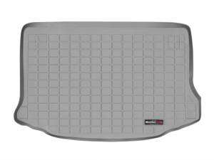 WeatherTech 02-04 Jeep Liberty Cargo Liners - Grey | 42199 - Image 4