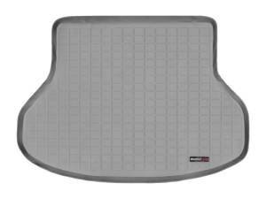 WeatherTech 01-07 Toyota Highlander Cargo Liners - Grey | 42201 - Image 4