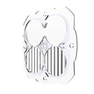 KC Hilites - KC HiLiTES FLEX ERA 4 Combo Beam Lens Replacement (ea) - Clear | 4260 - Image 3
