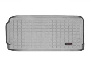WeatherTech - WeatherTech 01-04 Toyota Sequoia Cargo Liners - Grey | 42202 - Image 4