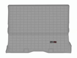 WeatherTech - WeatherTech 02-05 Ford Explorer Cargo Liners - Grey | 42205 - Image 4