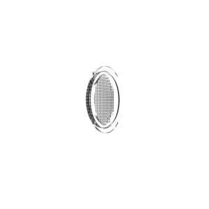KC Hilites - KC HiLiTES FLEX ERA 1 Single Lens Replacement (Flood Beam) | 4263 - Image 6