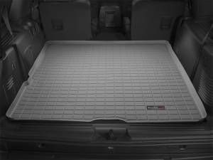 WeatherTech - WeatherTech 03+ Ford Expedition Cargo Liners - Grey | 42222 - Image 5