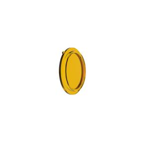 KC Hilites - KC HiLiTES FLEX ERA 1 Performance Yellow Spot Beam Lens | 4264 - Image 4