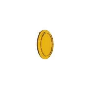 KC Hilites - KC HiLiTES FLEX ERA 1 Performance Yellow Spread Beam Lens | 4265 - Image 5