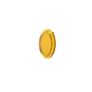 KC Hilites - KC HiLiTES FLEX ERA 1 Performance Yellow Spread Beam Lens | 4265 - Image 7