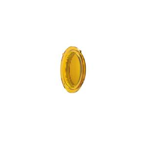 KC Hilites - KC HiLiTES FLEX ERA 1 Performance Yellow Spread Beam Lens | 4265 - Image 8