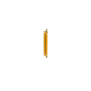 KC Hilites - KC HiLiTES FLEX ERA 1 Performance Yellow Spread Beam Lens | 4265 - Image 9
