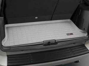 WeatherTech - WeatherTech 03+ Ford Expedition Cargo Liners - Grey | 42223 - Image 5