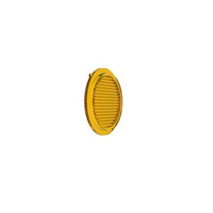 KC Hilites - KC HiLiTES FLEX ERA 1 Performance Yellow Flood Beam Lens | 4266 - Image 4