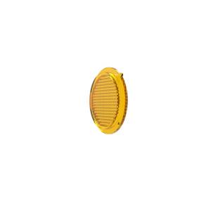 KC Hilites - KC HiLiTES FLEX ERA 1 Performance Yellow Flood Beam Lens | 4266 - Image 8