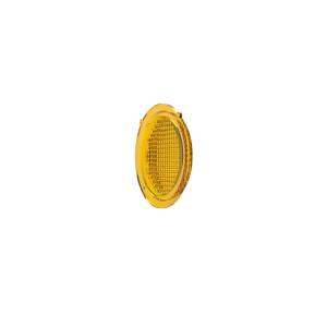 KC Hilites - KC HiLiTES FLEX ERA 1 Performance Yellow Flood Beam Lens | 4266 - Image 10