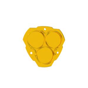 KC Hilites - KC HiLiTES FLEX ERA 3 Performance Yellow Spot Beam Lens | 4267 - Image 1