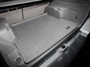 WeatherTech - WeatherTech 03-05 Toyota 4Runner Cargo Liners - Grey | 42228 - Image 5