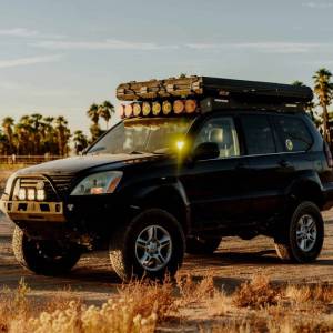 KC Hilites - KC HiLiTES FLEX ERA 3 Performance Yellow Combo Beam Lens | 4268 - Image 6