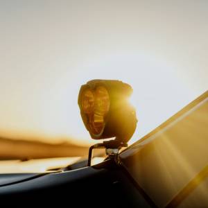 KC Hilites - KC HiLiTES FLEX ERA 3 Performance Yellow Combo Beam Lens | 4268 - Image 7