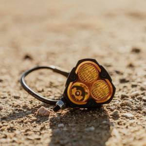 KC Hilites - KC HiLiTES FLEX ERA 3 Performance Yellow Combo Beam Lens | 4268 - Image 8