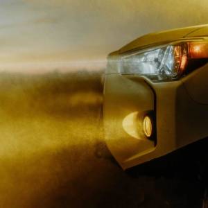 KC Hilites - KC HiLiTES FLEX ERA 3 Performance Yellow Combo Beam Lens | 4268 - Image 9