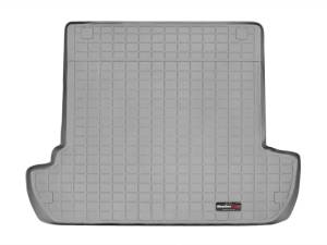 WeatherTech - WeatherTech 03-05 Toyota 4Runner Cargo Liners - Grey | 42230 - Image 3