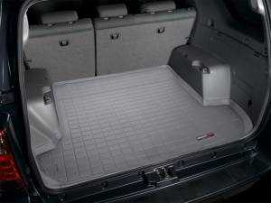 WeatherTech - WeatherTech 03-05 Toyota 4Runner Cargo Liners - Grey | 42230 - Image 5