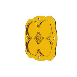KC Hilites - KC HiLiTES FLEX ERA 4 Performance Yellow Spot Beam Lens | 4269 - Image 7