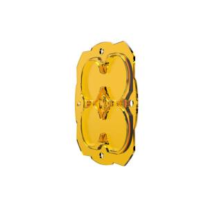 KC Hilites - KC HiLiTES FLEX ERA 4 Performance Yellow Spot Beam Lens | 4269 - Image 11