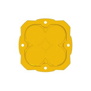 KC Hilites - KC HiLiTES FLEX ERA 4 Performance Yellow Spot Beam Lens | 4269 - Image 12