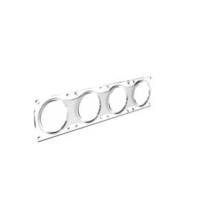 KC Hilites - KC HiLiTES FLEX ERA LED Clear Spot Beam Lens for Light Bars | 4271 - Image 11